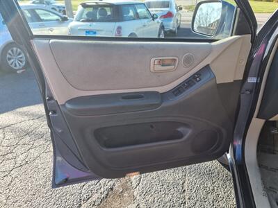 2003 Toyota Highlander Limited - Photo 32 - Cincinnati, OH 45231