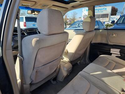 2003 Toyota Highlander Limited - Photo 21 - Cincinnati, OH 45231