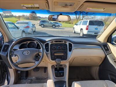 2003 Toyota Highlander Limited - Photo 10 - Cincinnati, OH 45231