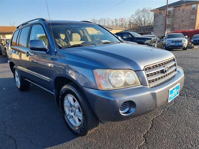 2003 Toyota Highlander Limited - Photo 4 - Cincinnati, OH 45231