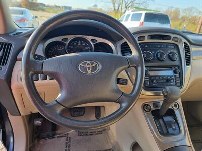 2003 Toyota Highlander Limited - Photo 11 - Cincinnati, OH 45231