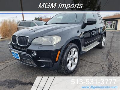 2011 BMW X5 xDrive35i Premium SUV