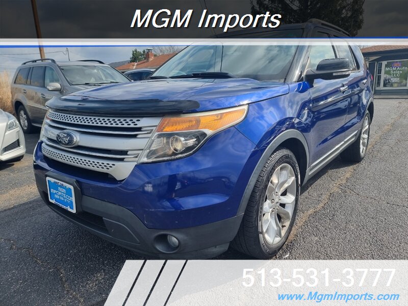 2013 Ford Explorer XLT   - Photo 1 - Cincinnati, OH 45231
