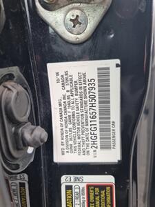 2007 Honda Civic LX   - Photo 32 - Cincinnati, OH 45231