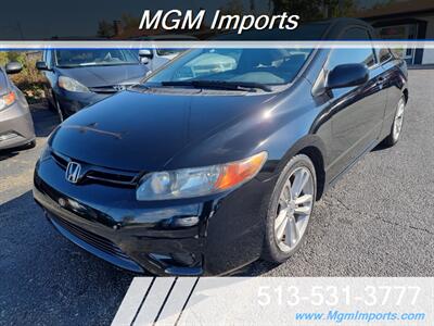 2007 Honda Civic LX - Photo 1 - Cincinnati, OH 45231