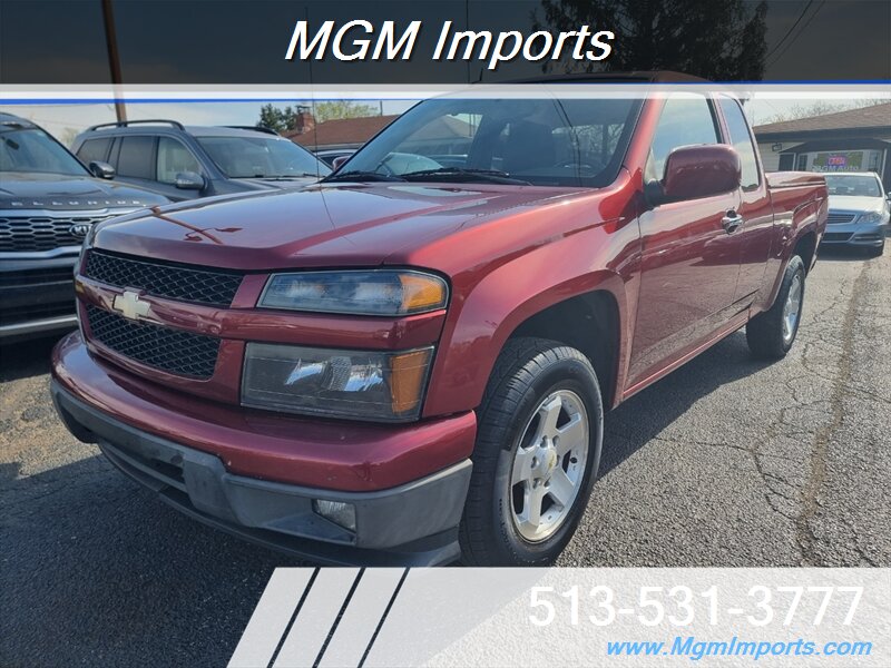 2011 Chevrolet Colorado LT   - Photo 1 - Cincinnati, OH 45231