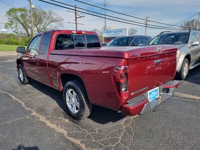2011 Chevrolet Colorado LT   - Photo 7 - Cincinnati, OH 45231