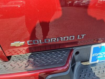 2011 Chevrolet Colorado LT   - Photo 38 - Cincinnati, OH 45231