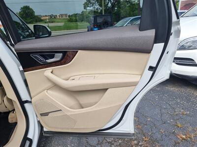 2017 Audi Q7 3.0T quattro Premium   - Photo 36 - Cincinnati, OH 45231