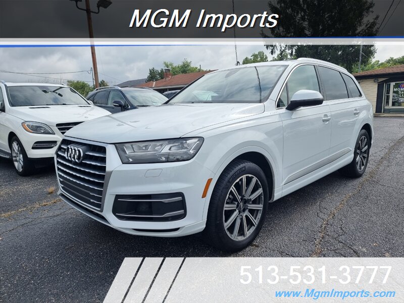 2017 Audi Q7 3.0T quattro Premium   - Photo 1 - Cincinnati, OH 45231