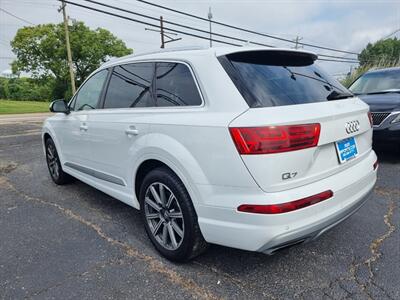 2017 Audi Q7 3.0T quattro Premium   - Photo 7 - Cincinnati, OH 45231