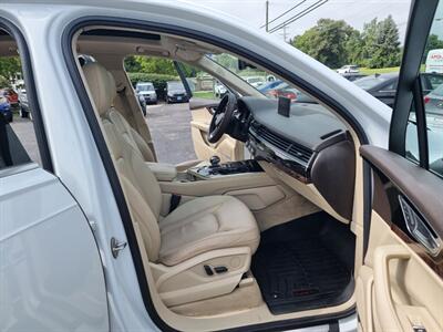 2017 Audi Q7 3.0T quattro Premium   - Photo 31 - Cincinnati, OH 45231