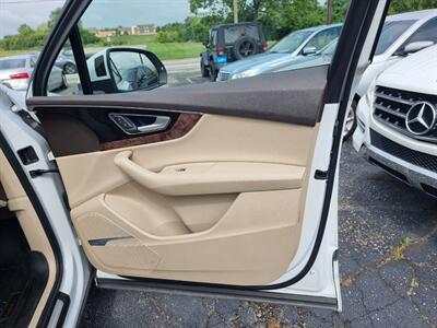 2017 Audi Q7 3.0T quattro Premium   - Photo 35 - Cincinnati, OH 45231