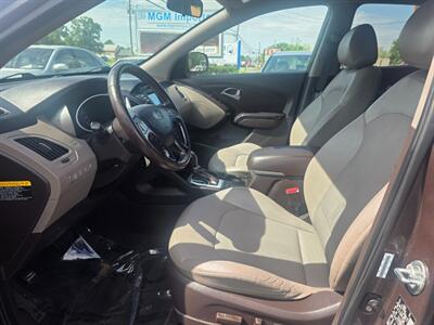 2014 Hyundai TUCSON SE   - Photo 11 - Cincinnati, OH 45231