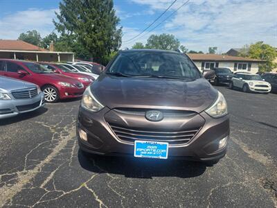 2014 Hyundai TUCSON SE   - Photo 2 - Cincinnati, OH 45231
