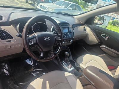 2014 Hyundai TUCSON SE   - Photo 9 - Cincinnati, OH 45231