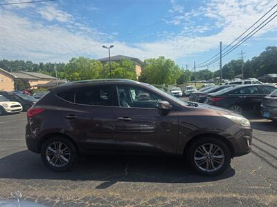 2014 Hyundai TUCSON SE   - Photo 4 - Cincinnati, OH 45231