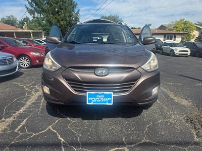 2014 Hyundai TUCSON SE   - Photo 29 - Cincinnati, OH 45231