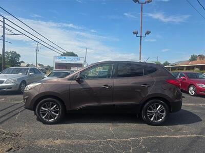 2014 Hyundai TUCSON SE   - Photo 8 - Cincinnati, OH 45231