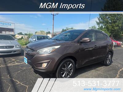 2014 Hyundai TUCSON SE   - Photo 1 - Cincinnati, OH 45231