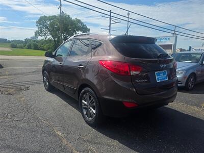 2014 Hyundai TUCSON SE   - Photo 7 - Cincinnati, OH 45231