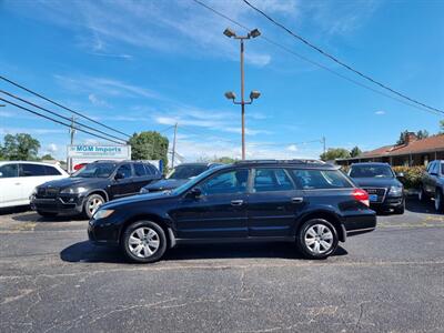 2009 Subaru Outback 2.5i - Photo 2 - Cincinnati, OH 45231