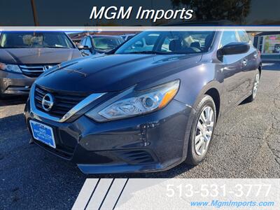 2018 Nissan Altima 2.5 S - Photo 1 - Cincinnati, OH 45231