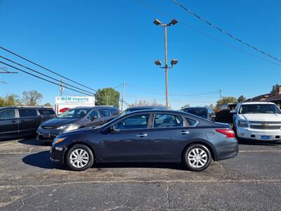 2018 Nissan Altima 2.5 S - Photo 2 - Cincinnati, OH 45231