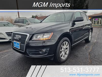 2011 Audi Q5 2.0T quattro Premium   - Photo 1 - Cincinnati, OH 45231