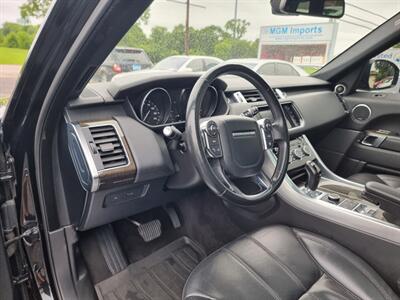 2016 Land Rover Range Rover Sport HSE - Photo 9 - Cincinnati, OH 45231