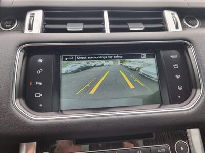 2016 Land Rover Range Rover Sport HSE - Photo 14 - Cincinnati, OH 45231