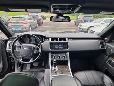 2016 Land Rover Range Rover Sport HSE - Photo 10 - Cincinnati, OH 45231