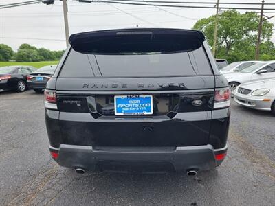 2016 Land Rover Range Rover Sport HSE - Photo 6 - Cincinnati, OH 45231