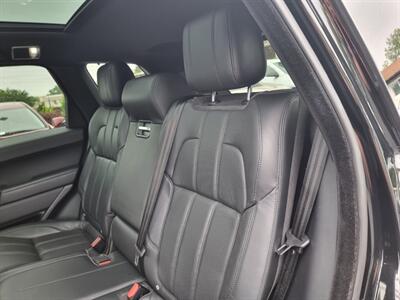 2016 Land Rover Range Rover Sport HSE - Photo 24 - Cincinnati, OH 45231