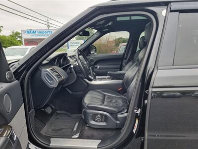 2016 Land Rover Range Rover Sport HSE - Photo 8 - Cincinnati, OH 45231