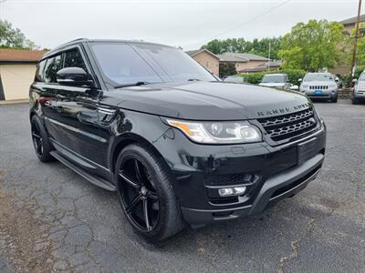 2016 Land Rover Range Rover Sport HSE - Photo 4 - Cincinnati, OH 45231