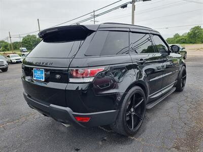 2016 Land Rover Range Rover Sport HSE - Photo 5 - Cincinnati, OH 45231
