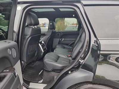 2016 Land Rover Range Rover Sport HSE - Photo 22 - Cincinnati, OH 45231