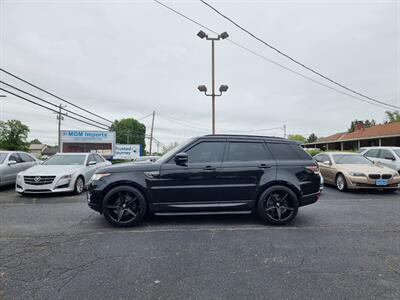 2016 Land Rover Range Rover Sport HSE - Photo 2 - Cincinnati, OH 45231
