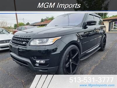 2016 Land Rover Range Rover Sport HSE - Photo 1 - Cincinnati, OH 45231
