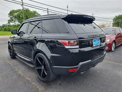 2016 Land Rover Range Rover Sport HSE - Photo 7 - Cincinnati, OH 45231