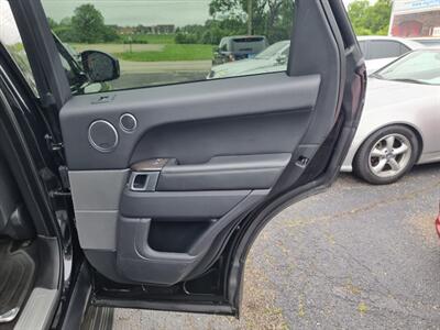 2016 Land Rover Range Rover Sport HSE - Photo 32 - Cincinnati, OH 45231
