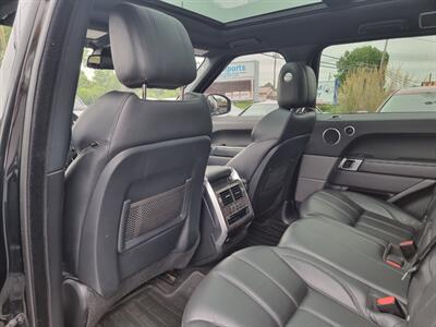 2016 Land Rover Range Rover Sport HSE - Photo 23 - Cincinnati, OH 45231