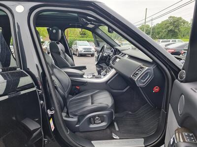 2016 Land Rover Range Rover Sport HSE - Photo 27 - Cincinnati, OH 45231