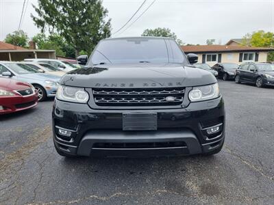 2016 Land Rover Range Rover Sport HSE - Photo 3 - Cincinnati, OH 45231