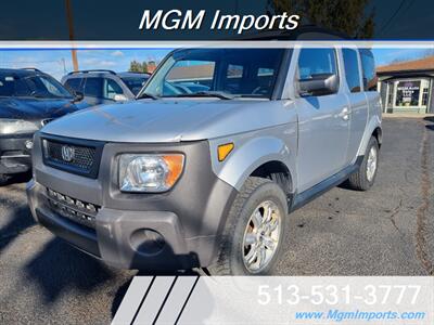2006 Honda Element EX-P SUV