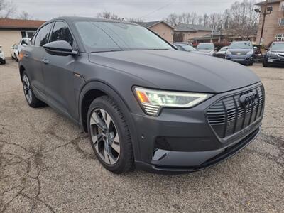 2020 Audi e-tron Sportback quattro Premium Plus   - Photo 4 - Cincinnati, OH 45231