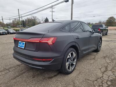 2020 Audi e-tron Sportback quattro Premium Plus   - Photo 5 - Cincinnati, OH 45231