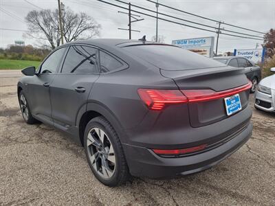 2020 Audi e-tron Sportback quattro Premium Plus   - Photo 7 - Cincinnati, OH 45231