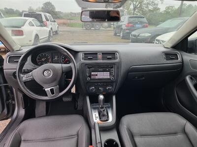 2012 Volkswagen Jetta SE   - Photo 10 - Cincinnati, OH 45231